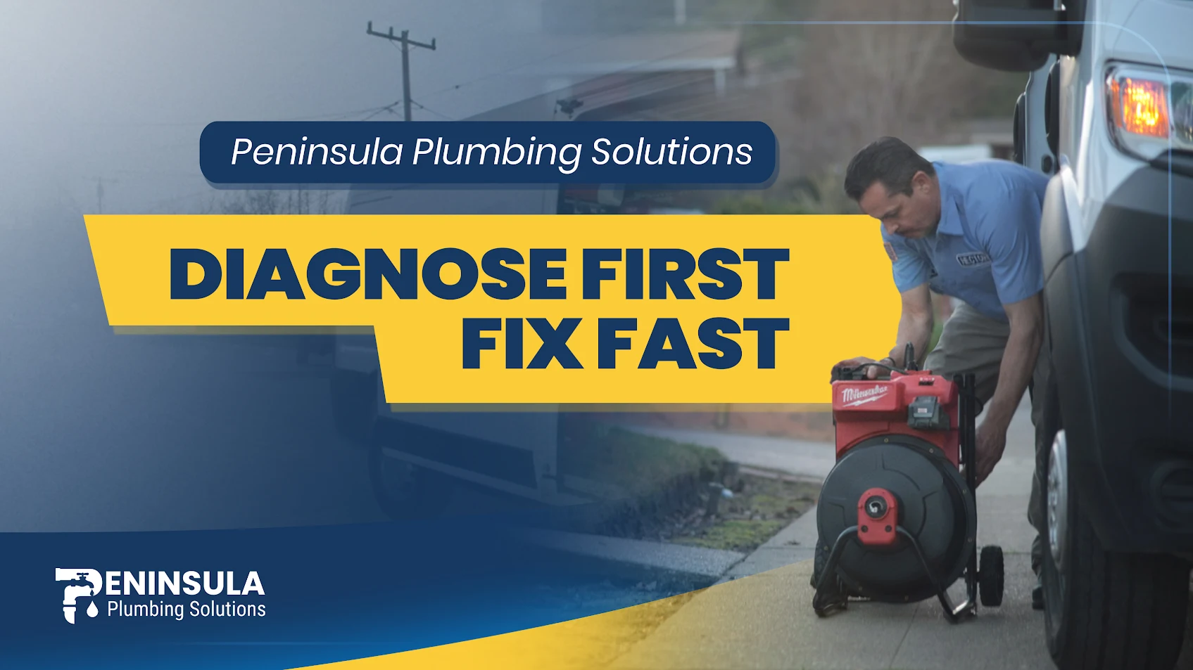 Top 5 Plumbing Emergencies | Super Plumber Saves the Peninsula 24/7