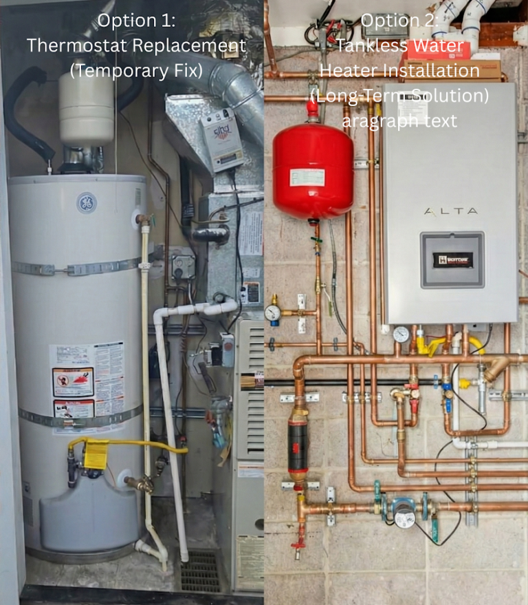 Sunday Water Heater Failure in Palo Alto — What Caused It & How We Fixed It 2