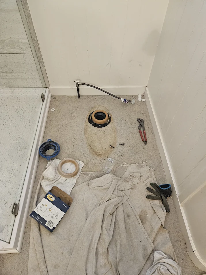 San Mateo Toilet Clog Fix: How We Removed a Toddler’s Toy in Minutes 3