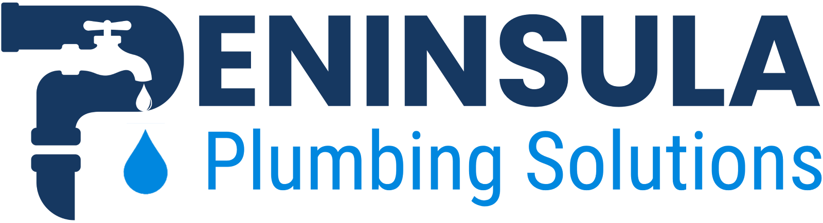 Peninsula Plumbing Solution Logo