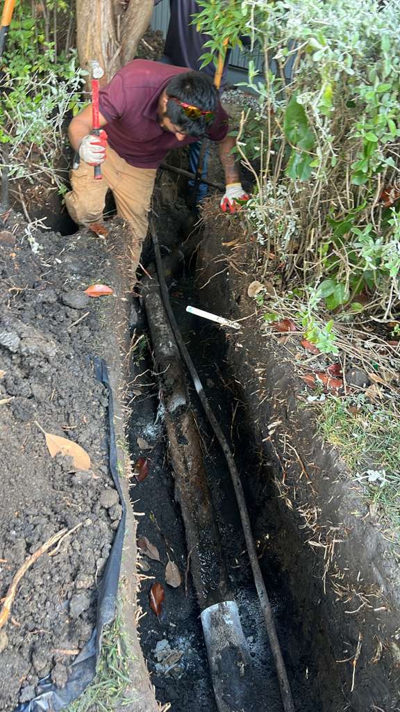 Peninsula Plumbing Solution at Work