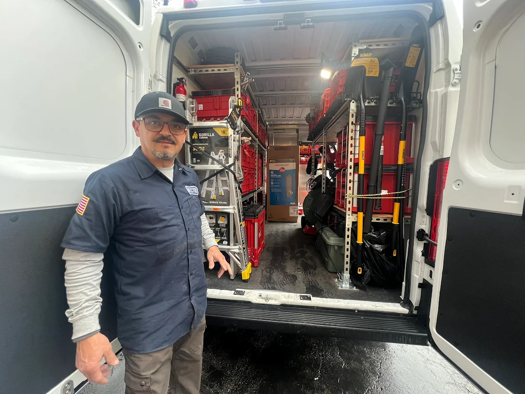 Peninsula Plumbing Solutions team photo