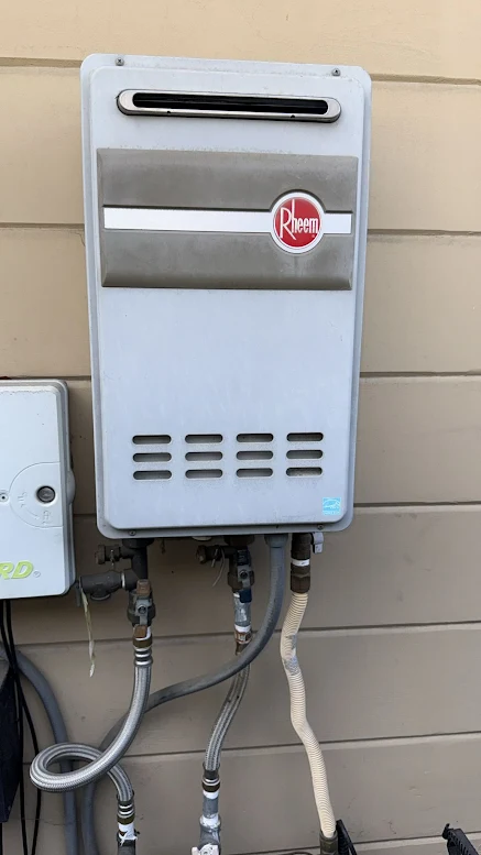 Water heater replacement and upgrade options