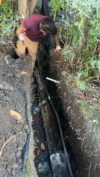 Professional sewer repair services