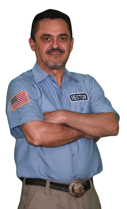 Peninsula Plumbing Solutions water heater repair technician in San Carlos