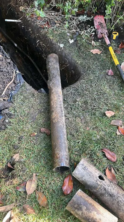 Save On Sewer Line Repairs starting from $1699