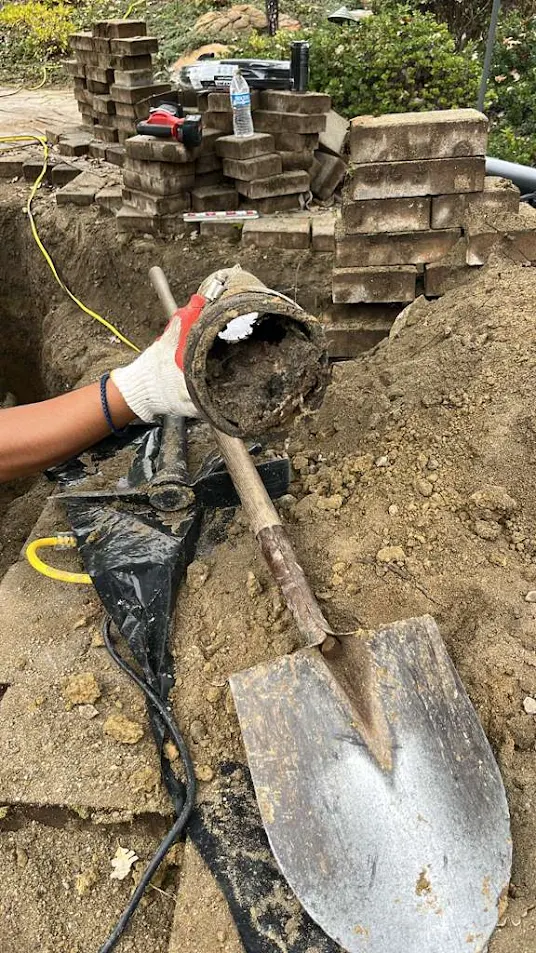 Professional UV sewage lining services