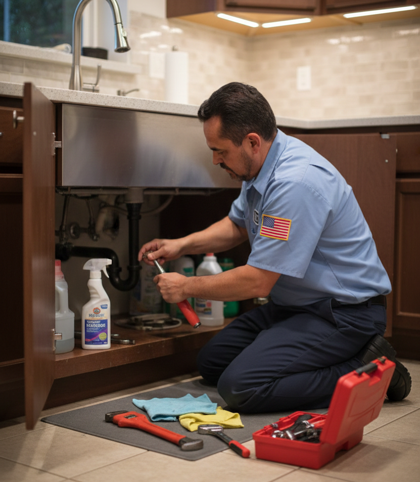 Fixture replacements service