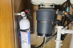 Garbage Disposal Installation