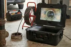 Sewer Camera Inspection