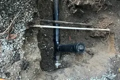 Trenchless Sewer Replacement