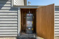 Water Heater Installation