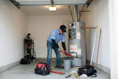 Water Heater Repair