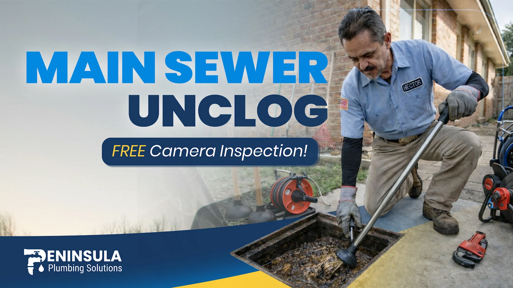 main sewer unclog coupons